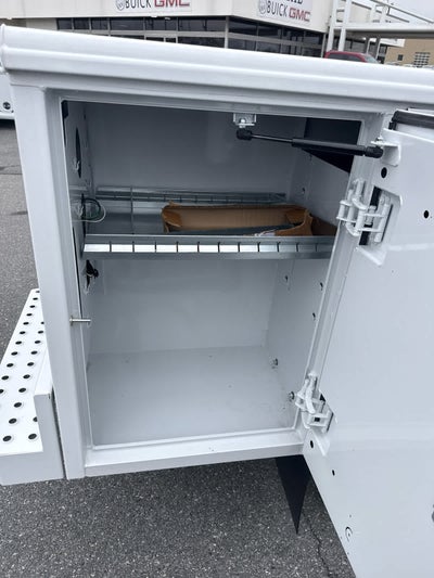 2026 GMC Sierra 3500 HD Chassis Cab Pro