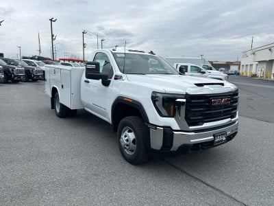 2026 GMC Sierra 3500 HD Chassis Cab Pro