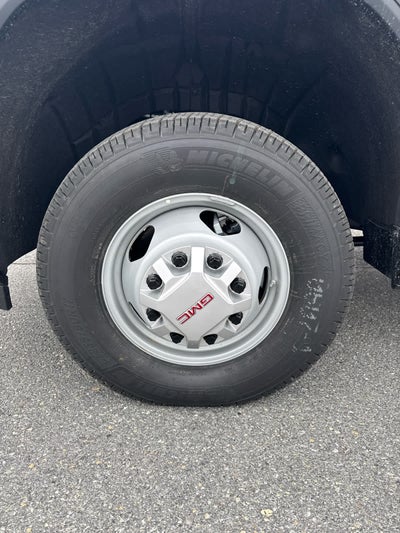 2026 GMC Sierra 3500 HD Chassis Cab Pro