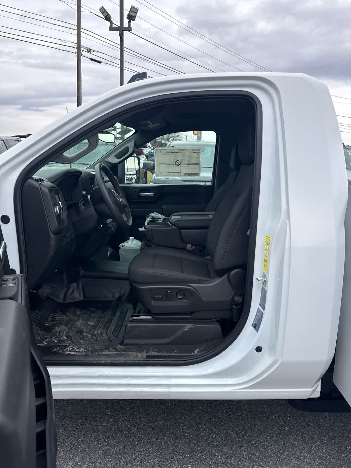 2026 GMC Sierra 3500 HD Chassis Cab Pro