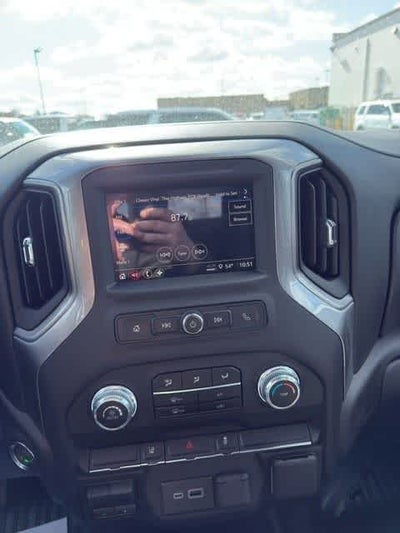 2024 GMC Sierra 3500 HD Pro