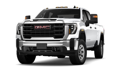 2024 GMC Sierra 3500 HD Pro