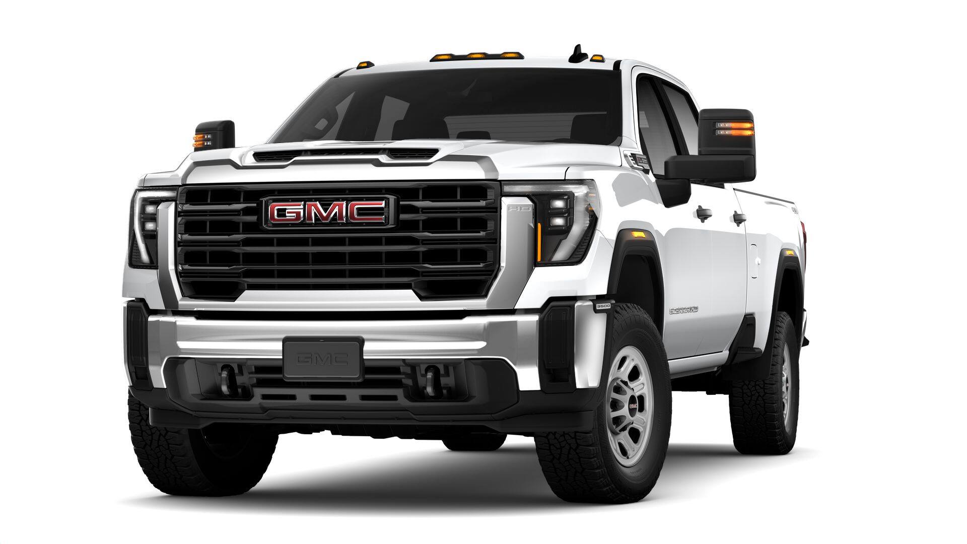 2024 GMC Sierra 3500 HD Pro