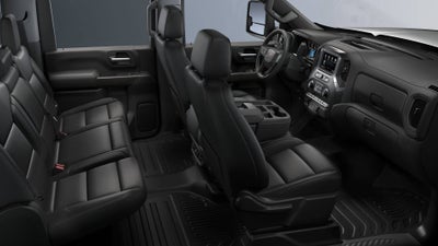 2024 GMC Sierra 3500 HD Pro