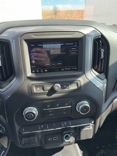 2025 GMC Sierra 3500 HD Chassis Cab Pro