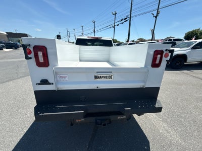 2026 GMC Sierra 3500 HD SLE