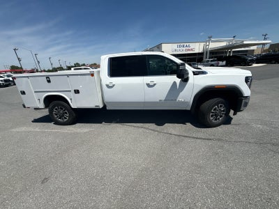 2026 GMC Sierra 3500 HD SLE