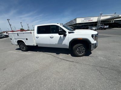 2026 GMC Sierra 3500 HD SLE