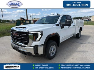 2026 GMC Sierra 2500 HD Pro
