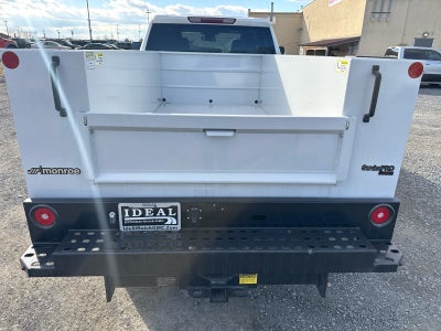 2025 GMC Sierra 2500 HD Pro