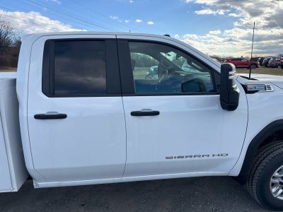 2025 GMC Sierra 2500 HD Pro