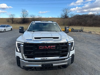 2025 GMC Sierra 2500 HD Pro