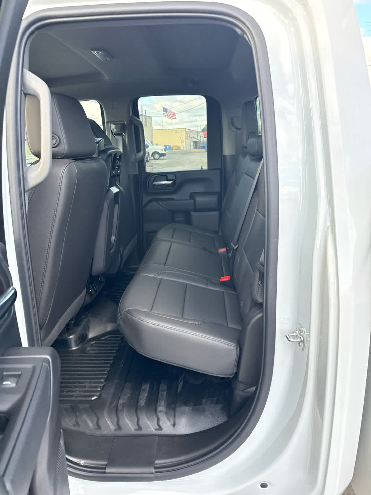 2025 GMC Sierra 2500 HD Pro