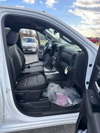 2025 GMC Sierra 2500 HD Pro