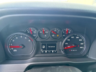 2025 GMC Sierra 2500 HD Pro