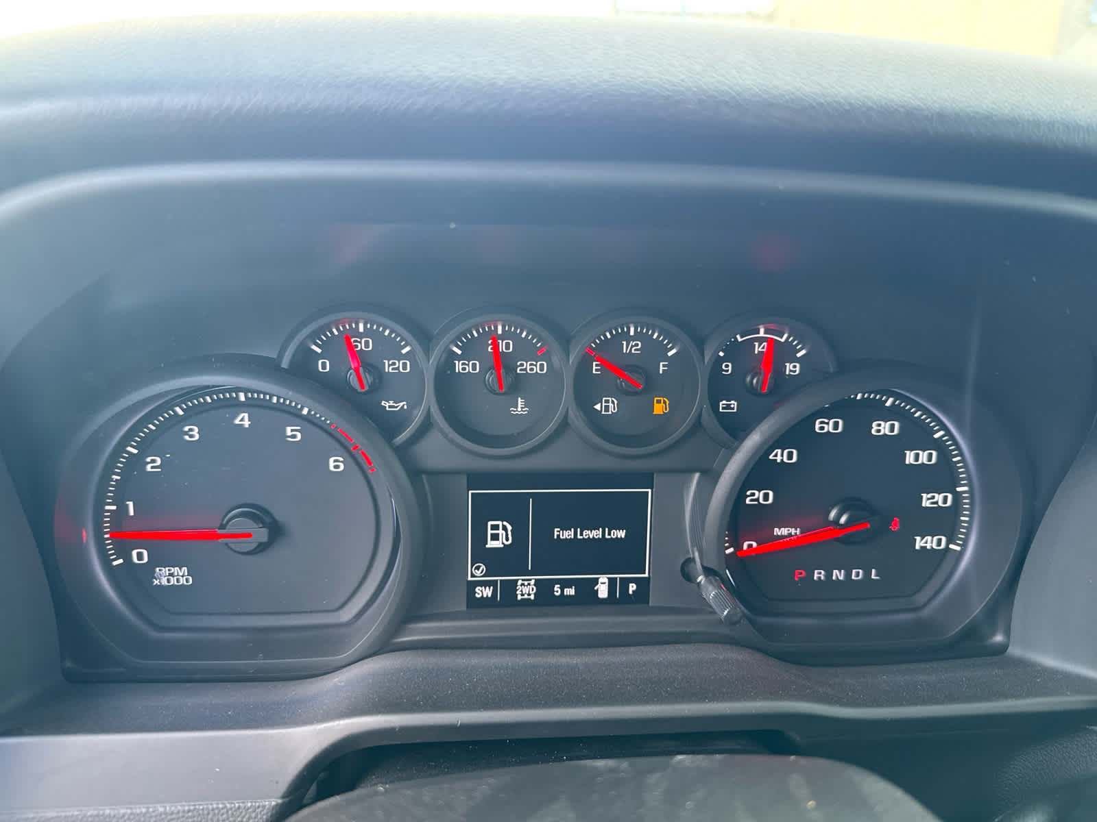 2025 GMC Sierra 2500 HD Pro