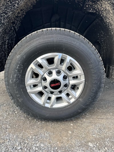 2025 GMC Sierra 2500 HD Pro