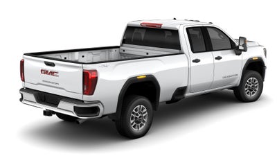 2025 GMC Sierra 2500 HD Pro