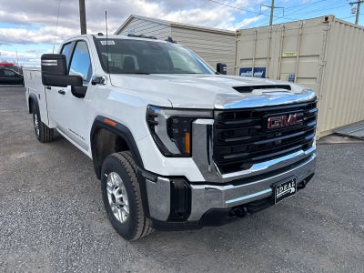 2025 GMC Sierra 2500 HD Pro