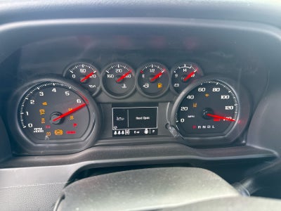 2025 GMC Sierra 2500 HD Pro