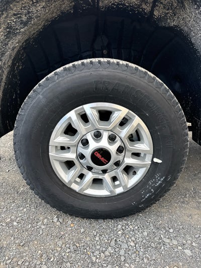 2025 GMC Sierra 2500 HD Pro