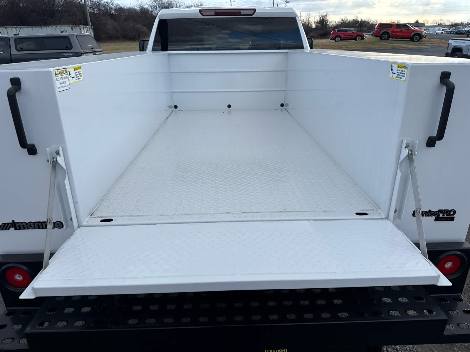 2025 GMC Sierra 2500 HD Pro