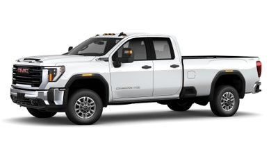 2025 GMC Sierra 2500 HD Pro
