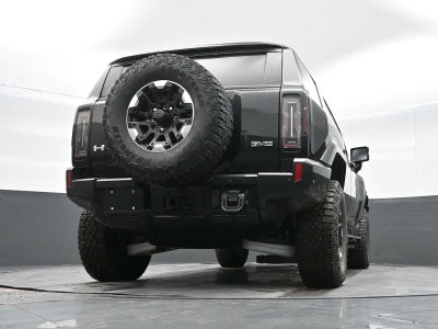 2024 GMC HUMMER EV SUV 2X