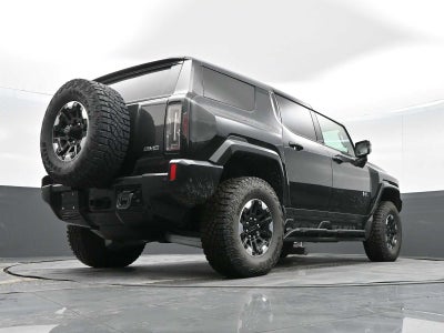 2024 GMC HUMMER EV SUV 2X