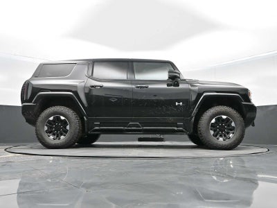 2024 GMC HUMMER EV SUV 2X