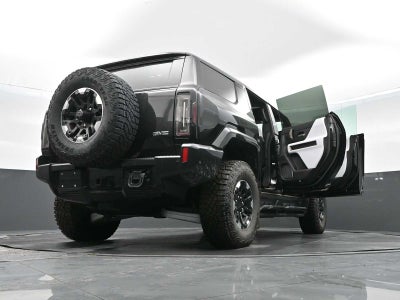 2024 GMC HUMMER EV SUV 2X