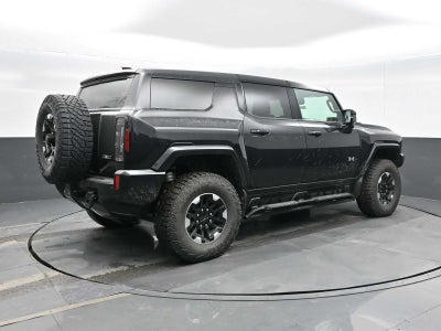 2024 GMC HUMMER EV SUV 2X