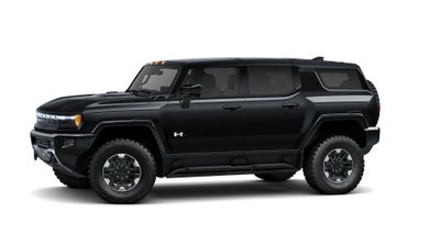 2024 GMC HUMMER EV SUV 2X