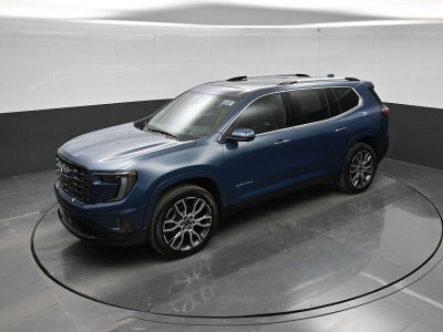 2026 GMC Acadia Denali Ultimate