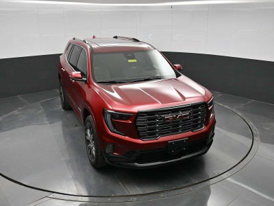 2026 GMC Acadia Denali Ultimate