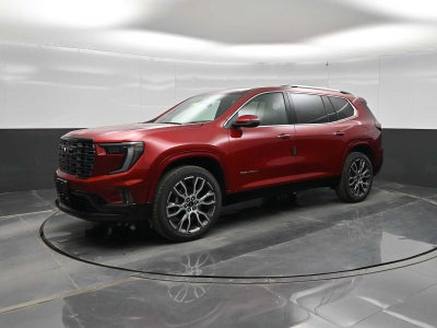 2026 GMC Acadia Denali Ultimate