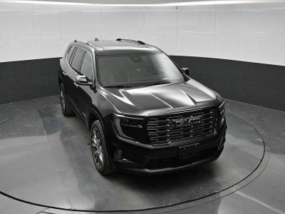 2026 GMC Acadia Denali Ultimate