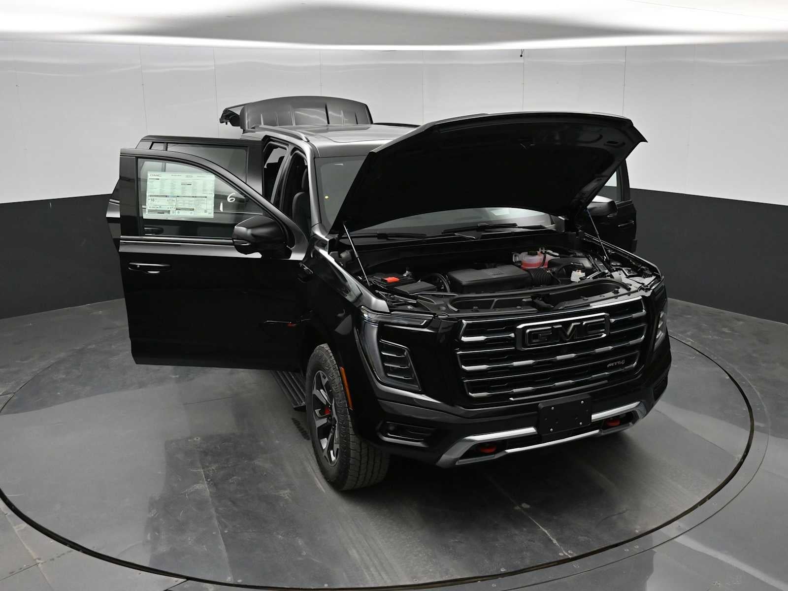 2026 GMC Yukon AT4