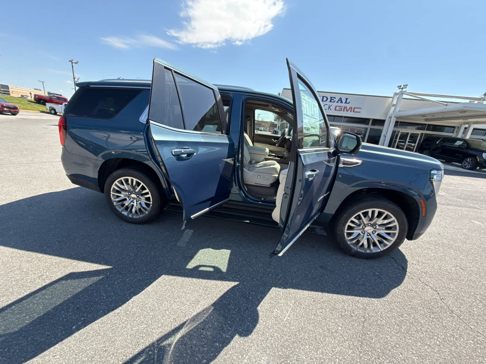 2026 GMC Yukon Denali