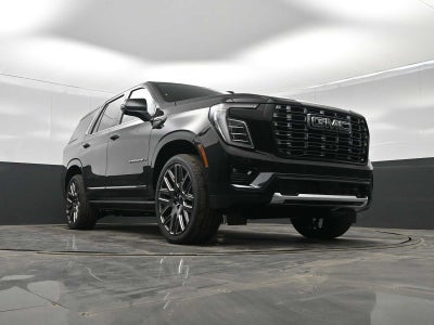 2026 GMC Yukon Denali Ultimate