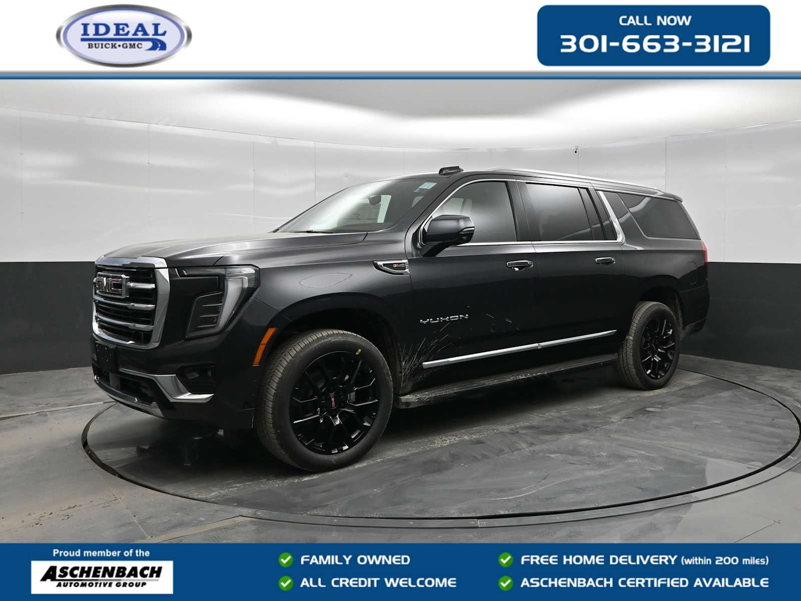 2026 GMC Yukon XL Elevation