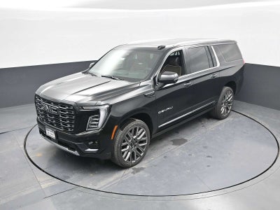 2026 GMC Yukon XL Denali Ultimate