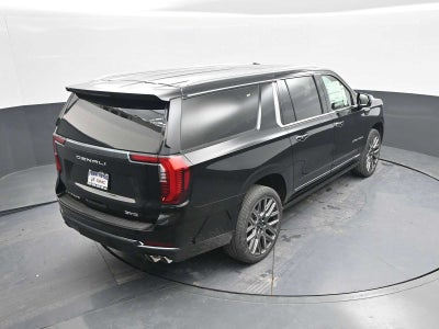 2026 GMC Yukon XL Denali Ultimate
