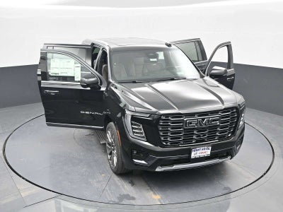 2026 GMC Yukon XL Denali Ultimate