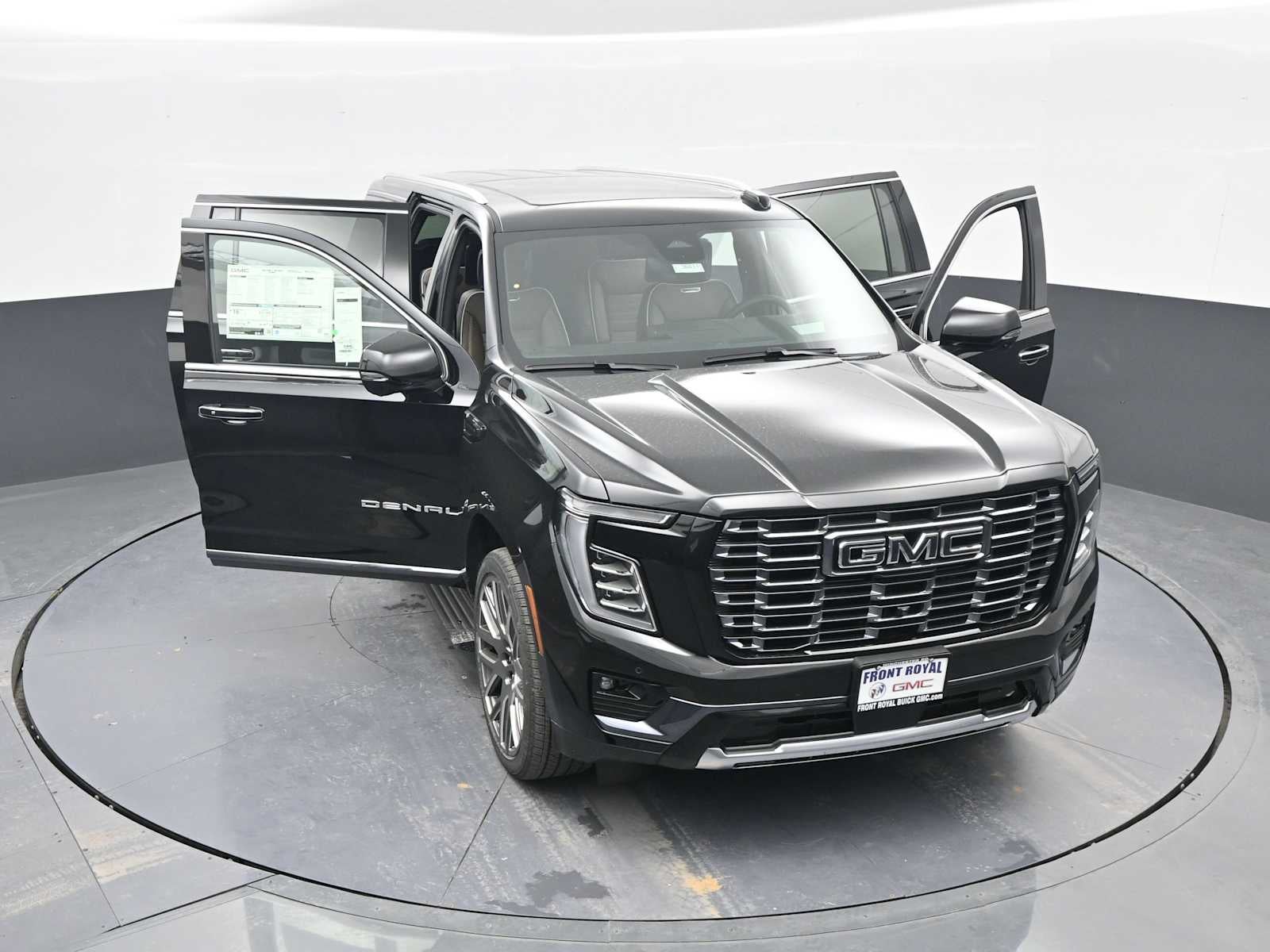 2026 GMC Yukon XL Denali Ultimate