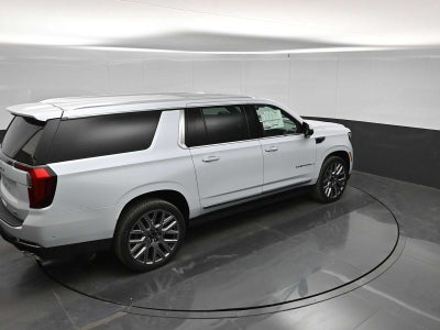2026 GMC Yukon XL Denali Ultimate