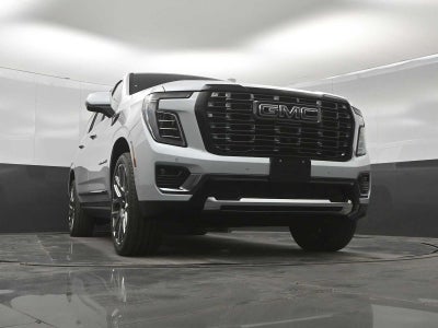 2026 GMC Yukon XL Denali Ultimate