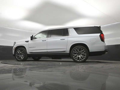 2026 GMC Yukon XL Denali Ultimate