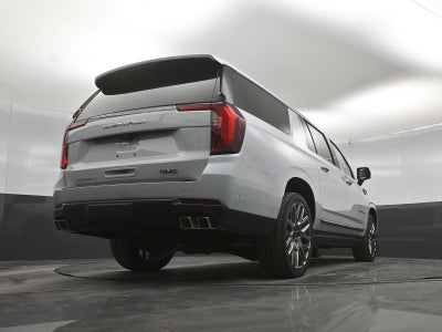 2026 GMC Yukon XL Denali Ultimate