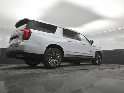 2026 GMC Yukon XL Denali Ultimate